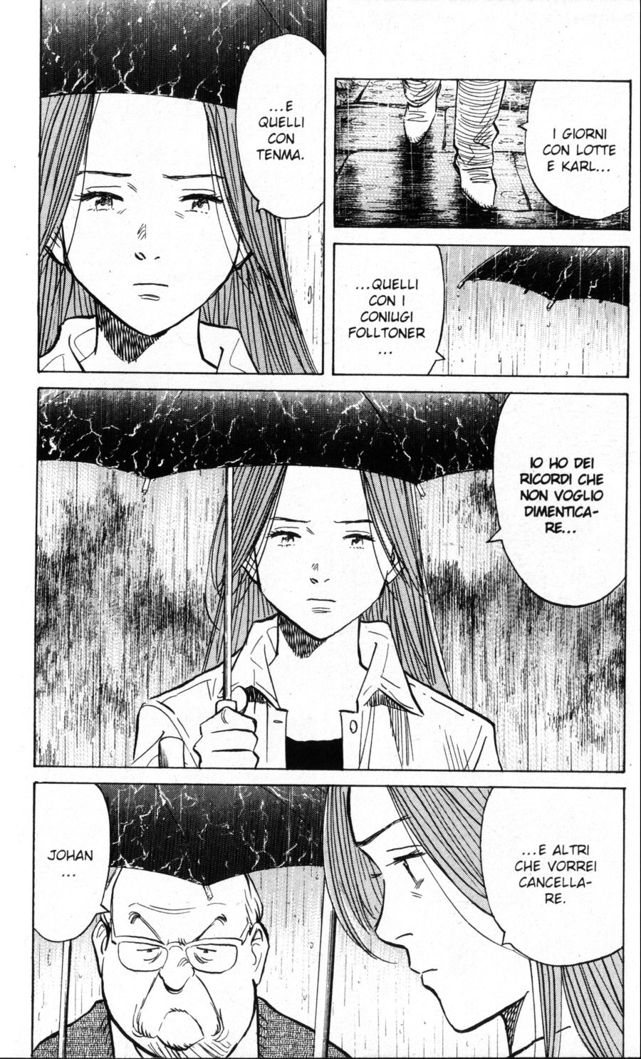 Read Monster IT Manga Online