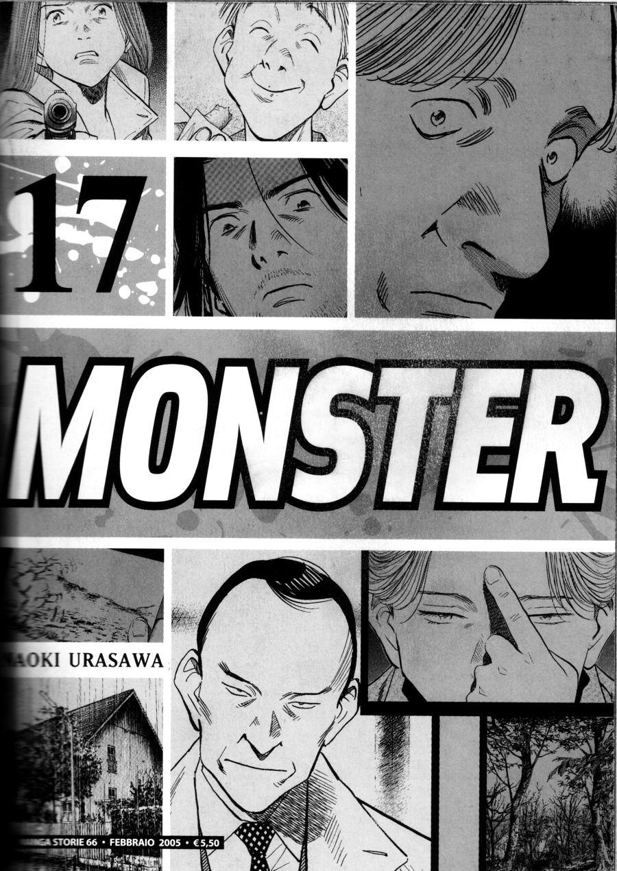 Read Monster IT Manga Online