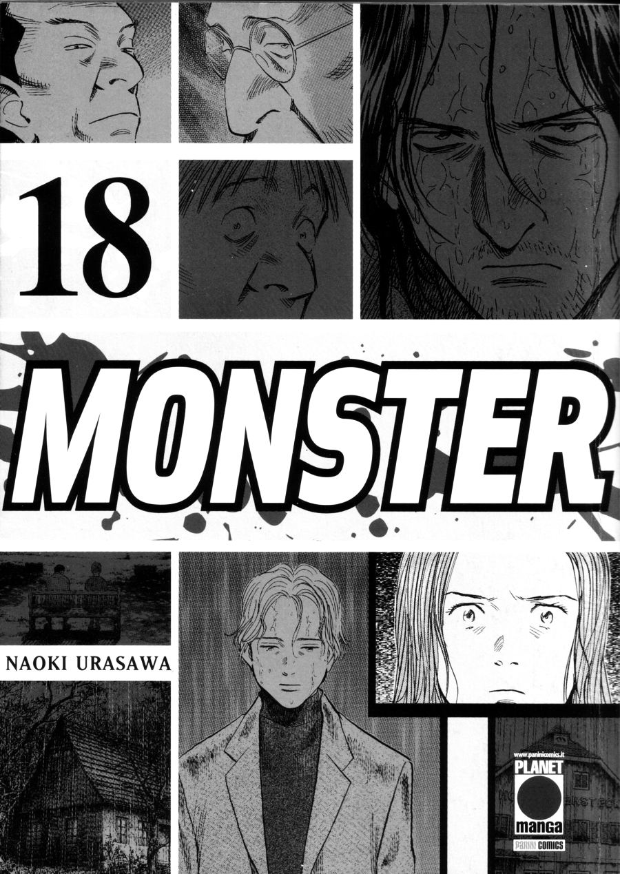 Read Monster IT Manga Online