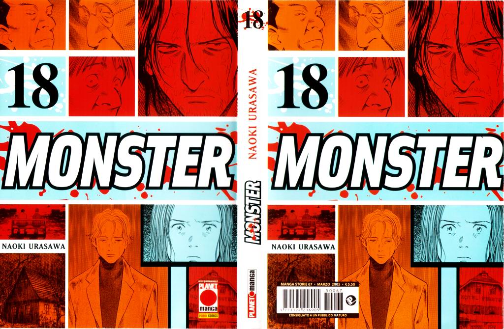 Read Monster IT Manga Online