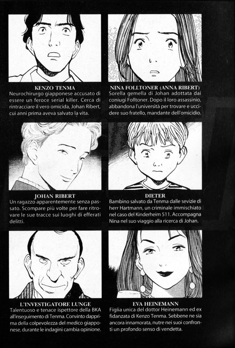 Read Monster IT Manga Online