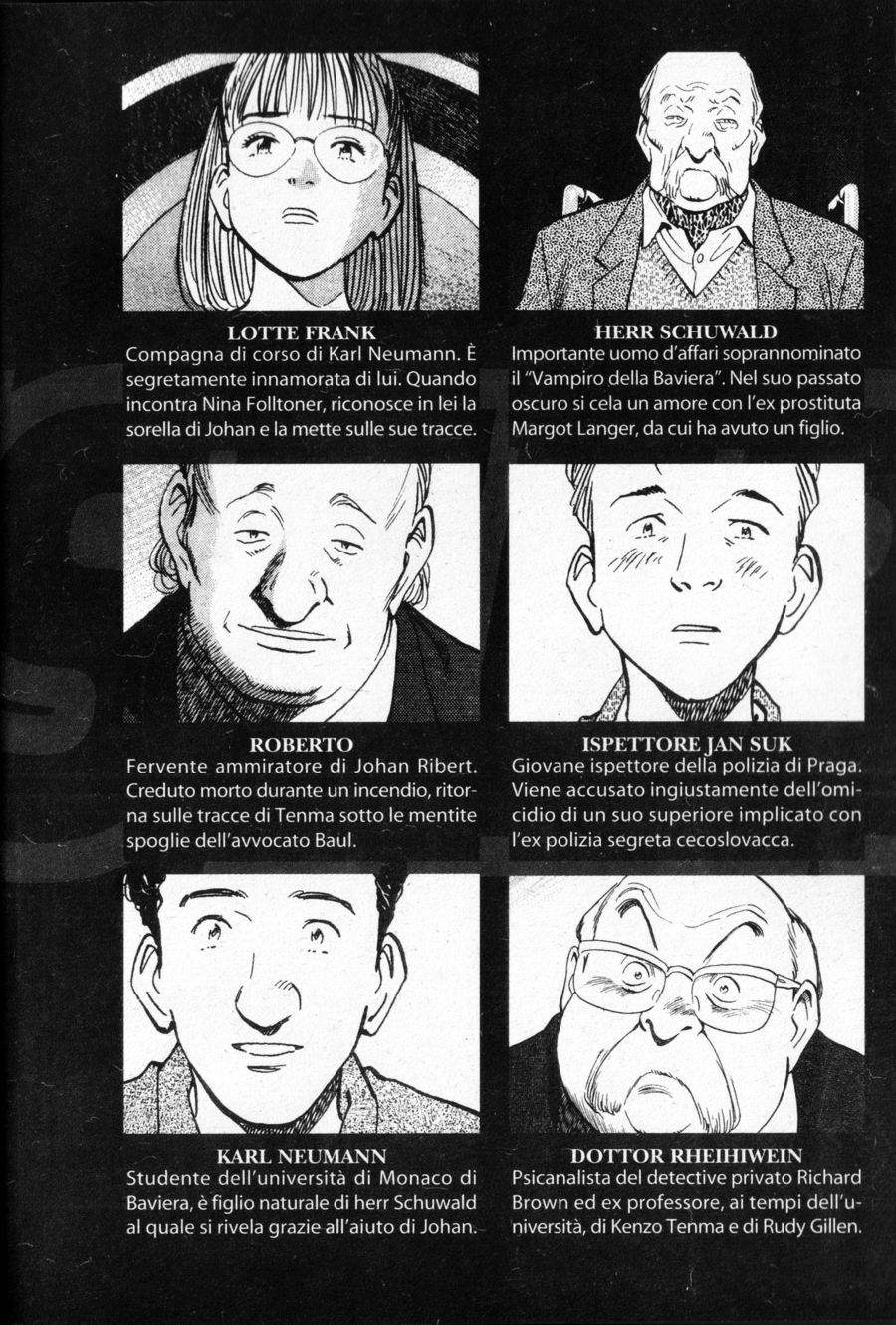 Read Monster IT Manga Online