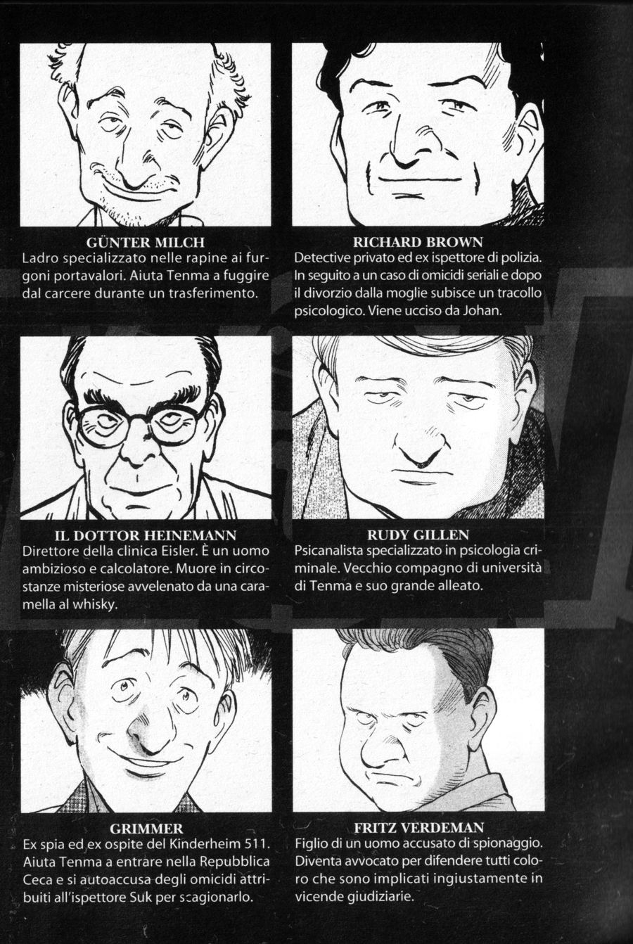 Read Monster IT Manga Online