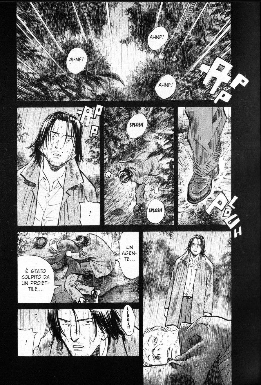 Read Monster IT Manga Online