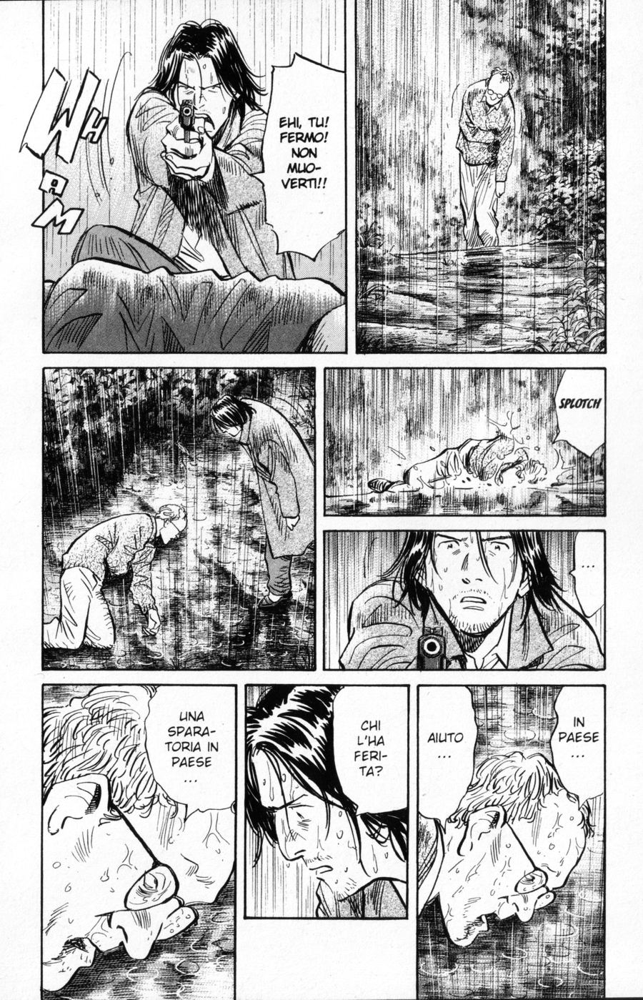Read Monster IT Manga Online