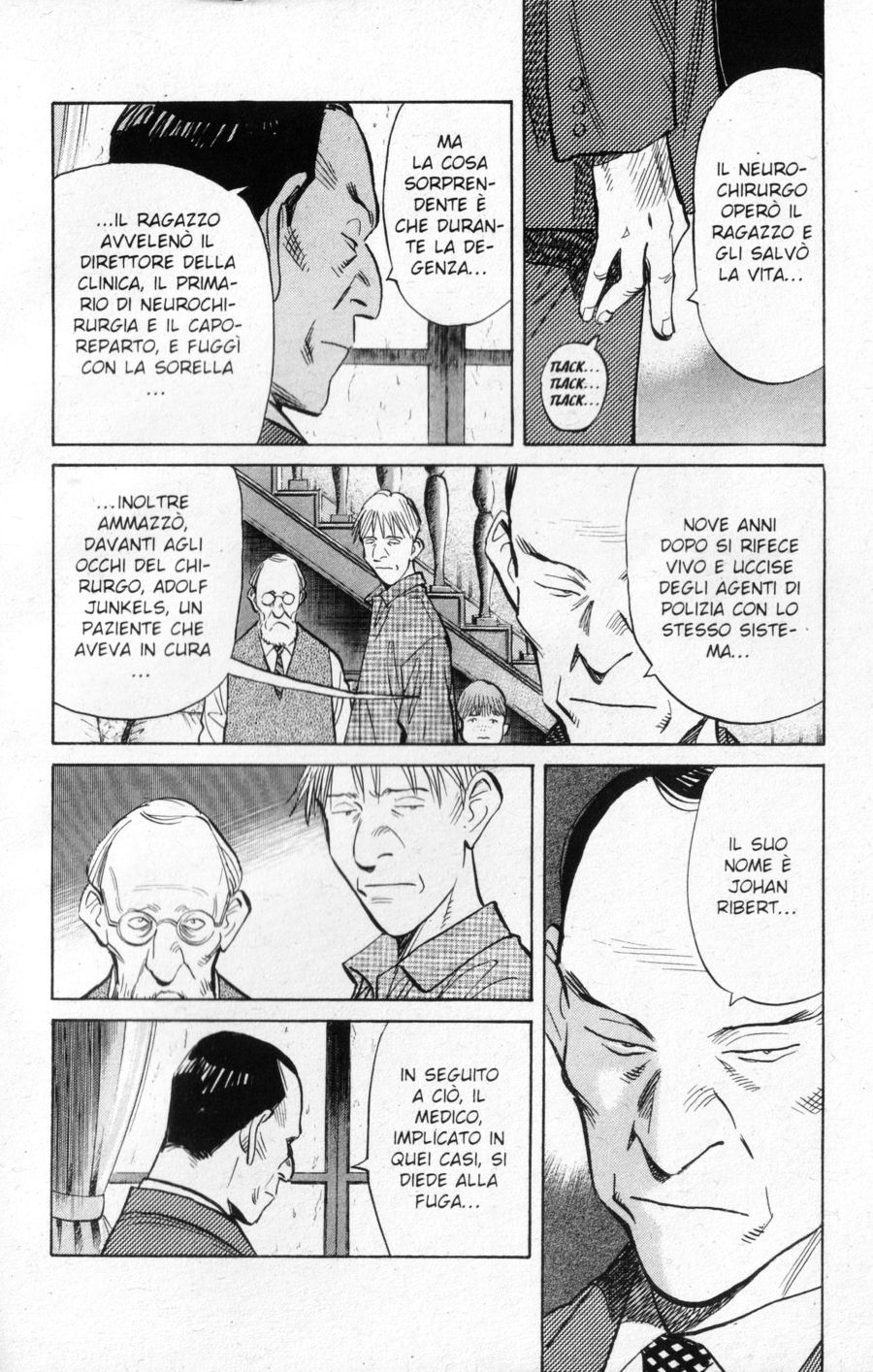 Read Monster IT Manga Online