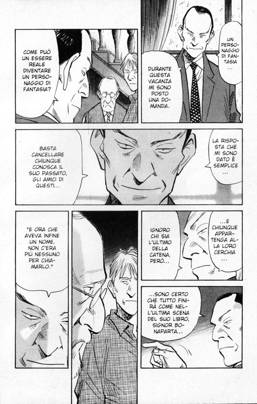 Read Monster IT Manga Online