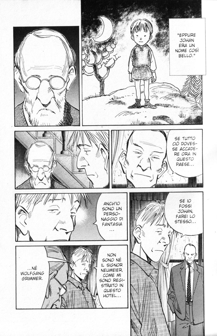 Read Monster IT Manga Online