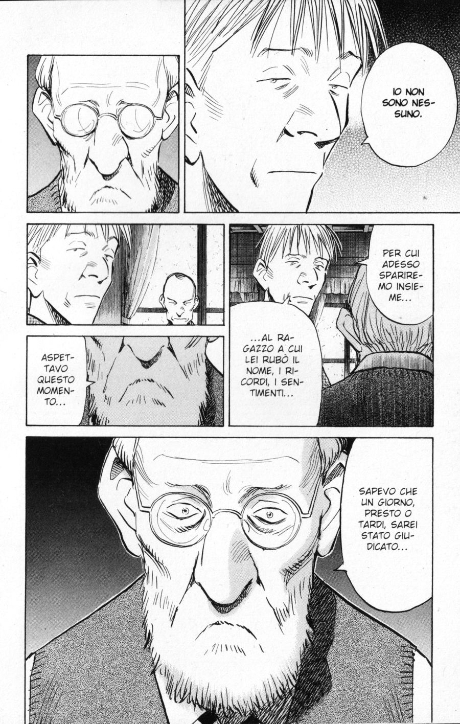 Read Monster IT Manga Online
