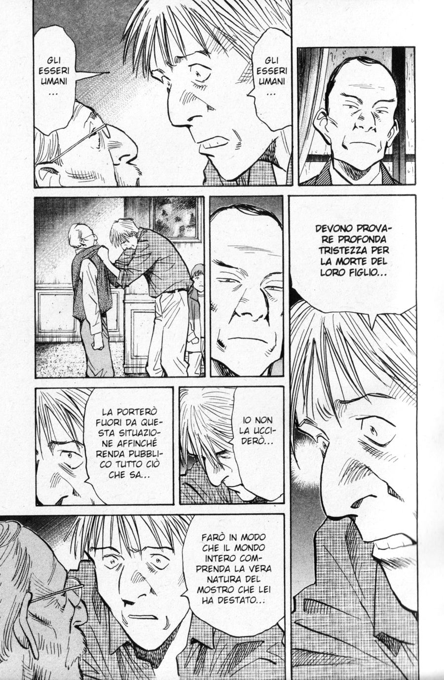 Read Monster IT Manga Online