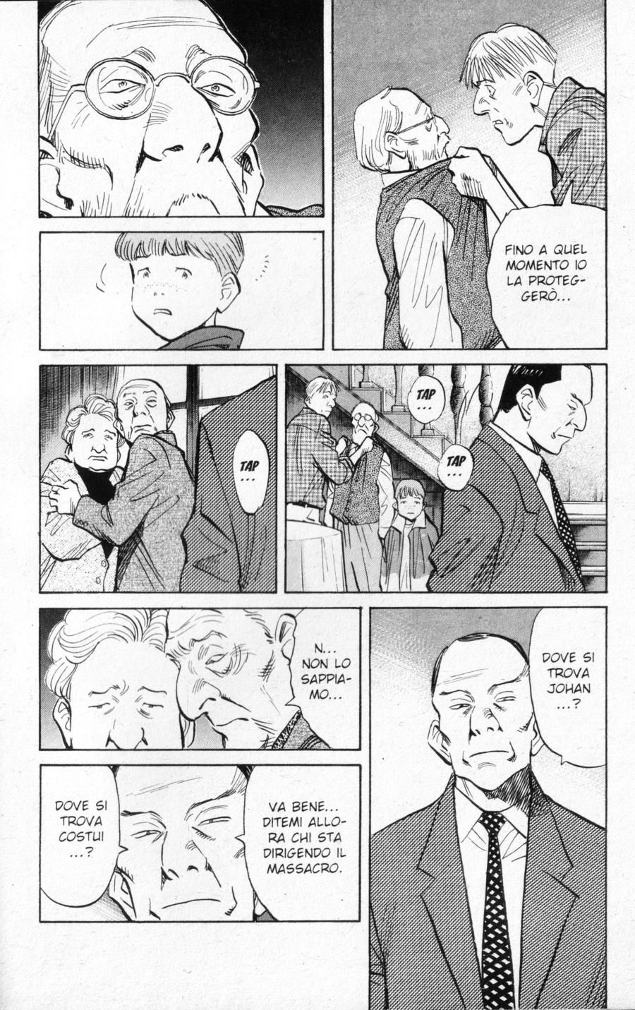 Read Monster IT Manga Online
