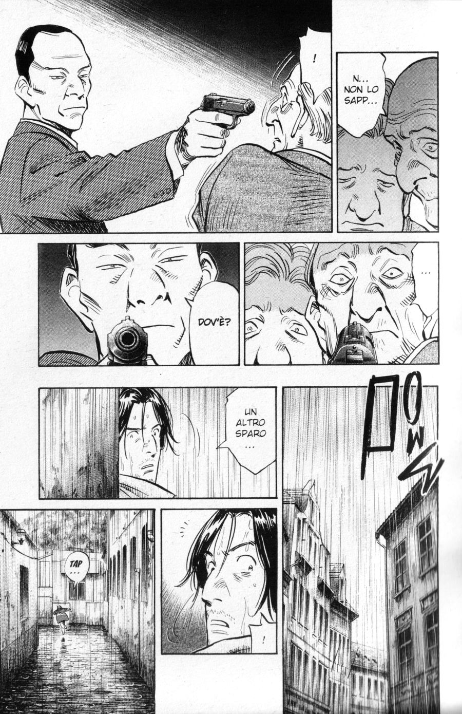 Read Monster IT Manga Online
