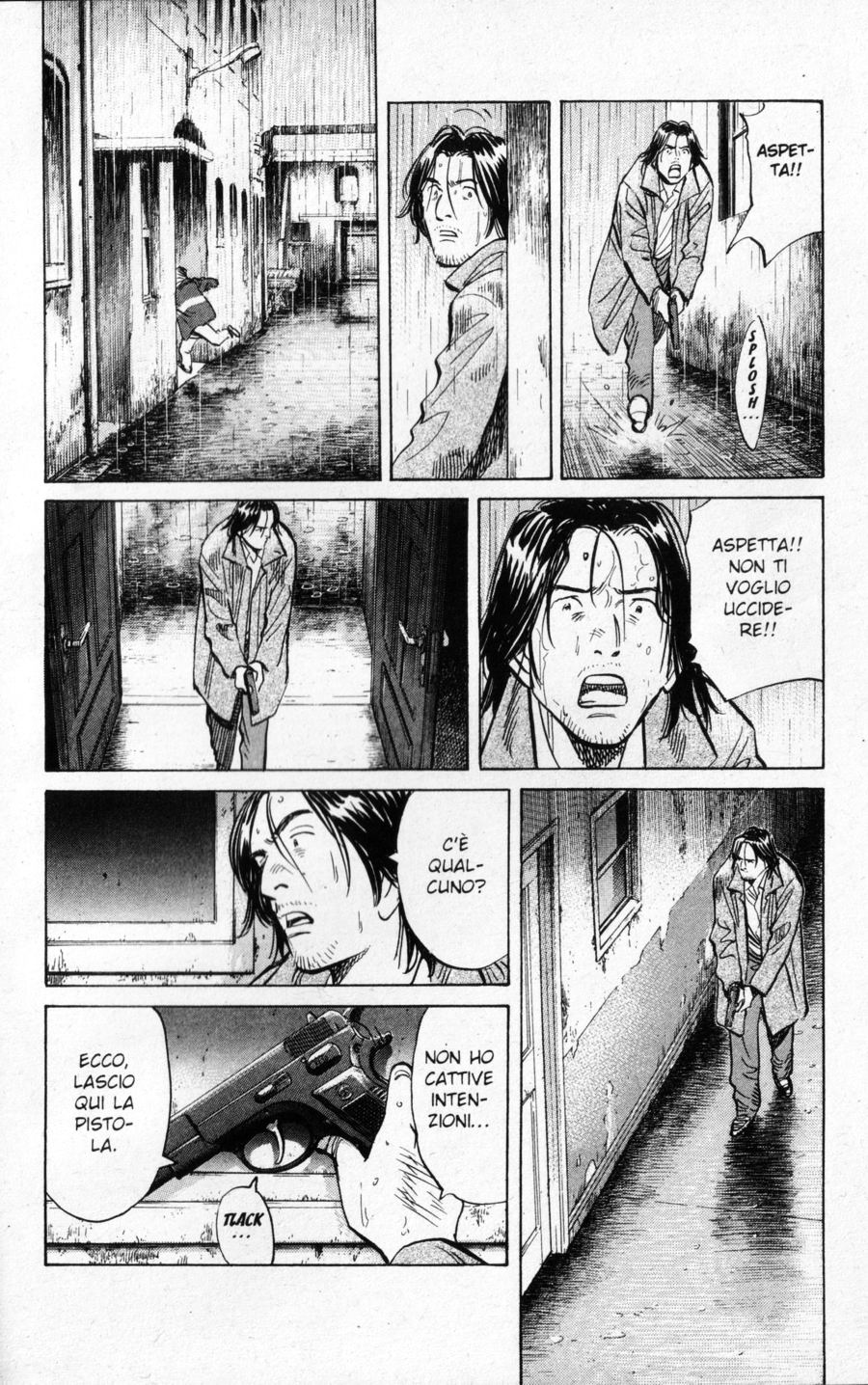 Read Monster IT Manga Online
