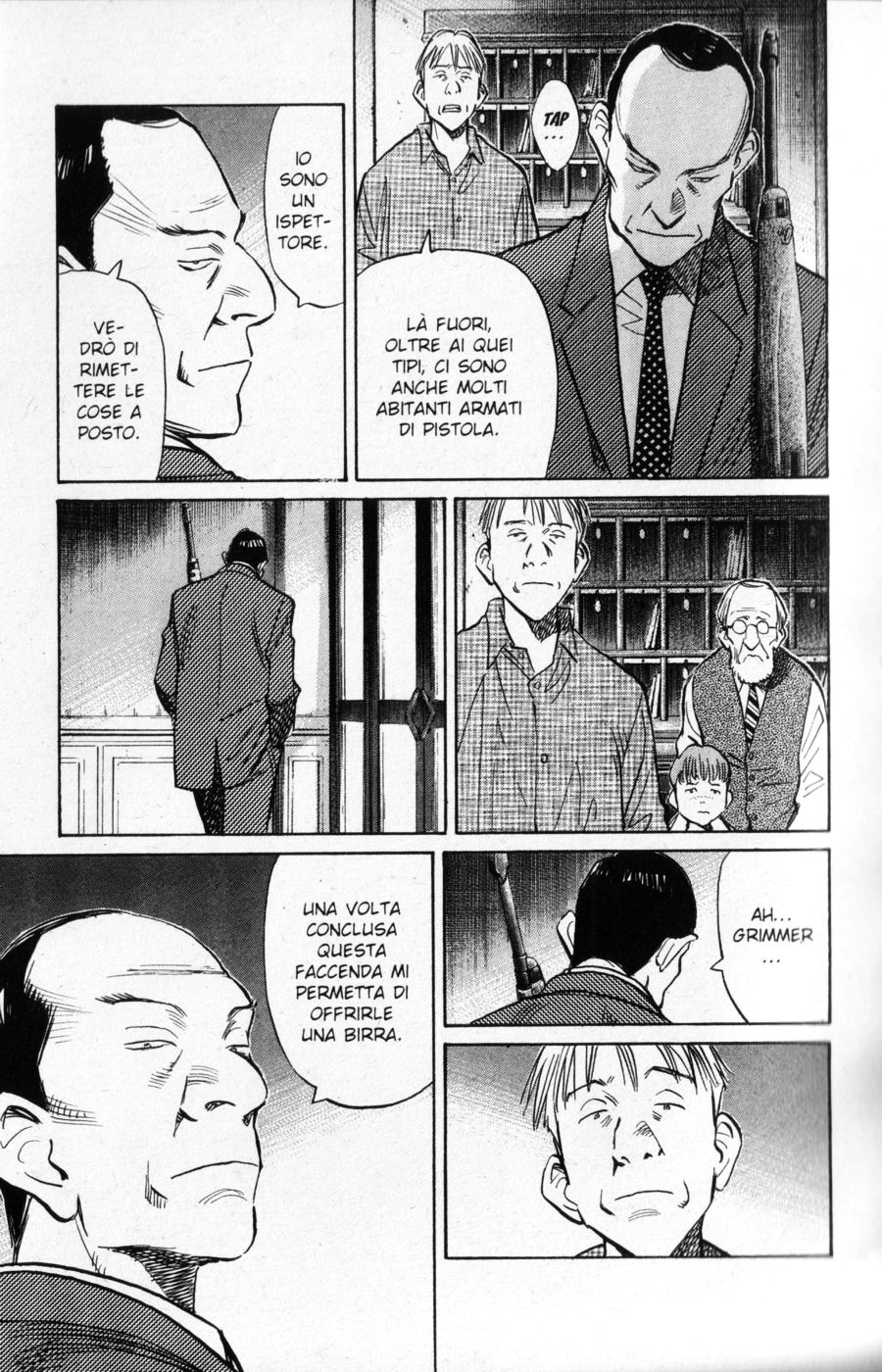 Read Monster IT Manga Online