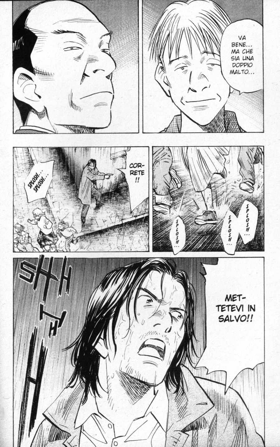 Read Monster IT Manga Online