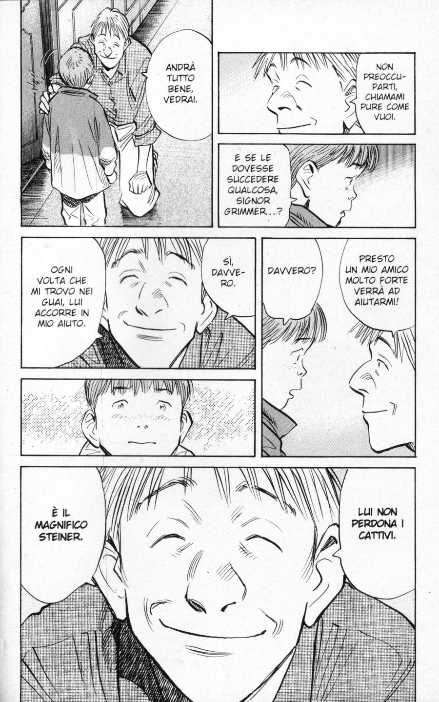 Read Monster IT Manga Online