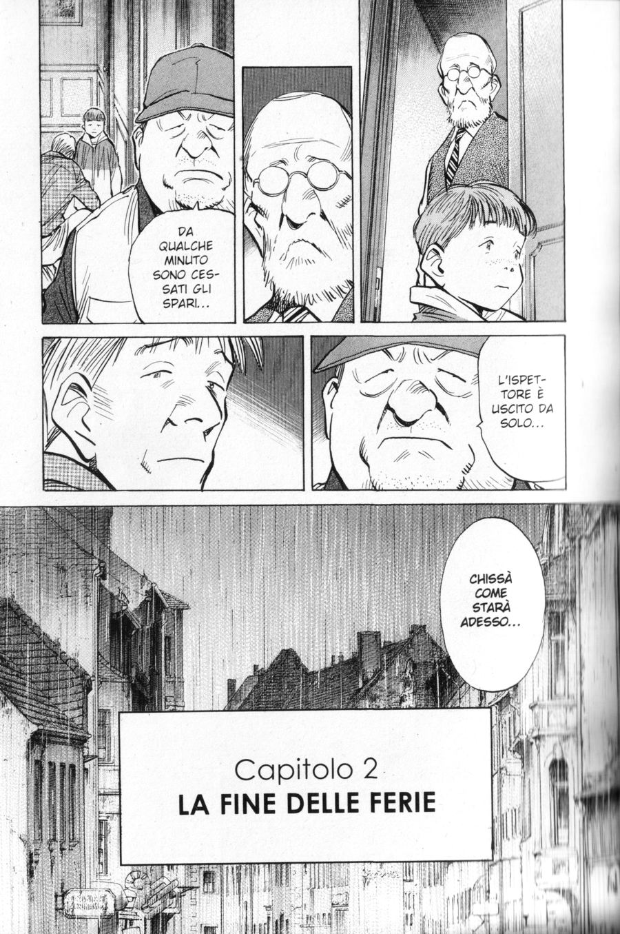 Read Monster IT Manga Online