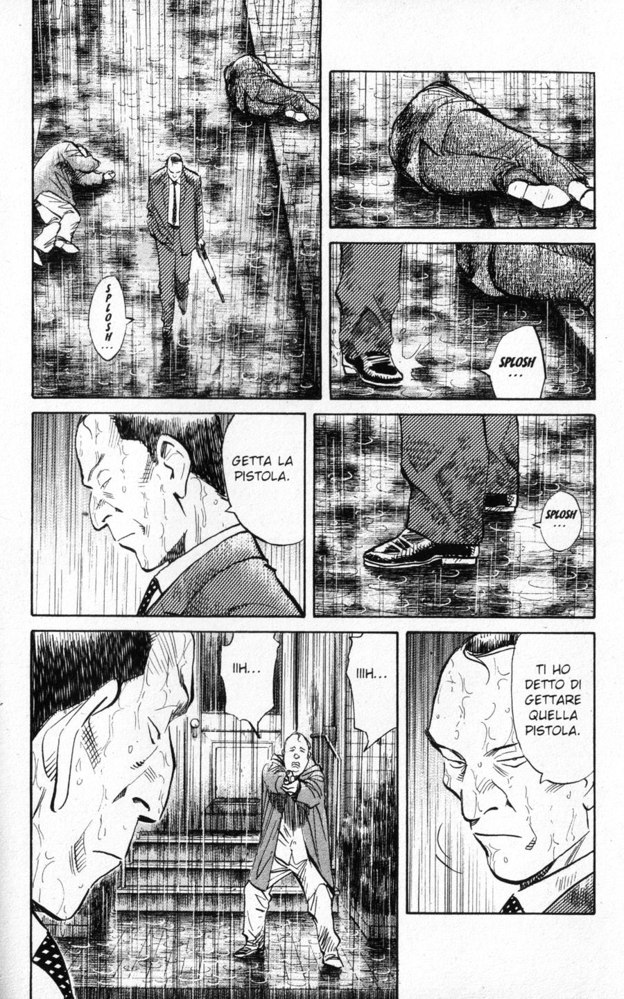 Read Monster IT Manga Online