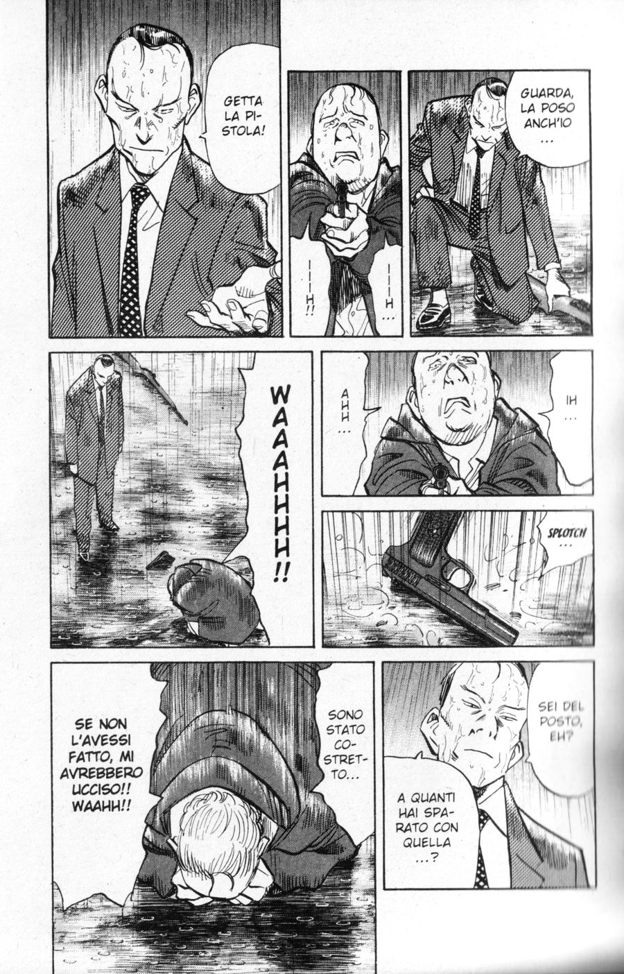 Read Monster IT Manga Online