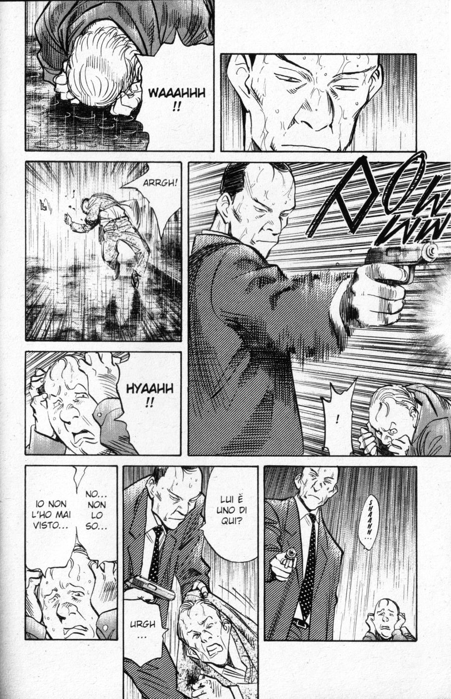 Read Monster IT Manga Online