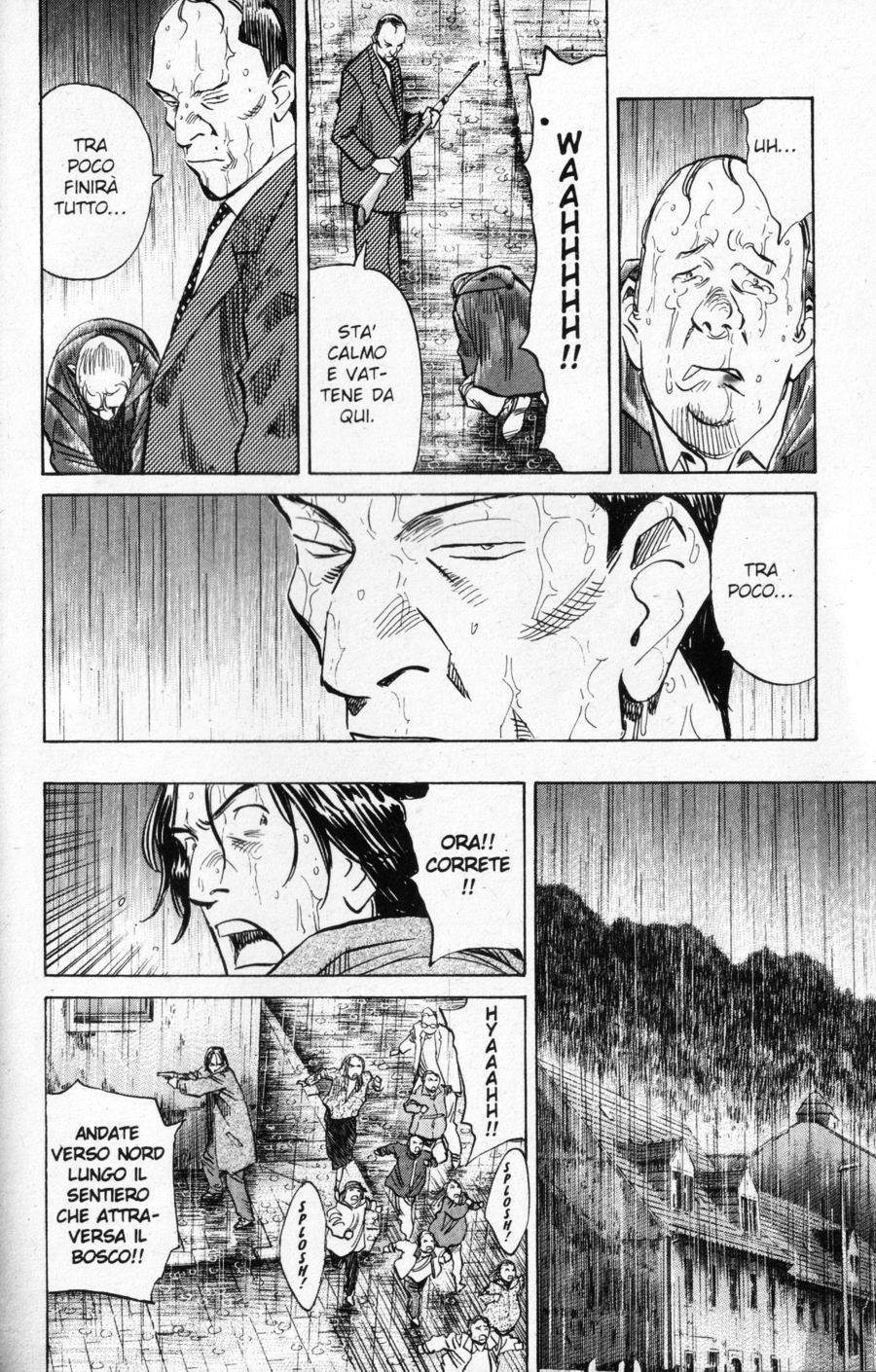 Read Monster IT Manga Online
