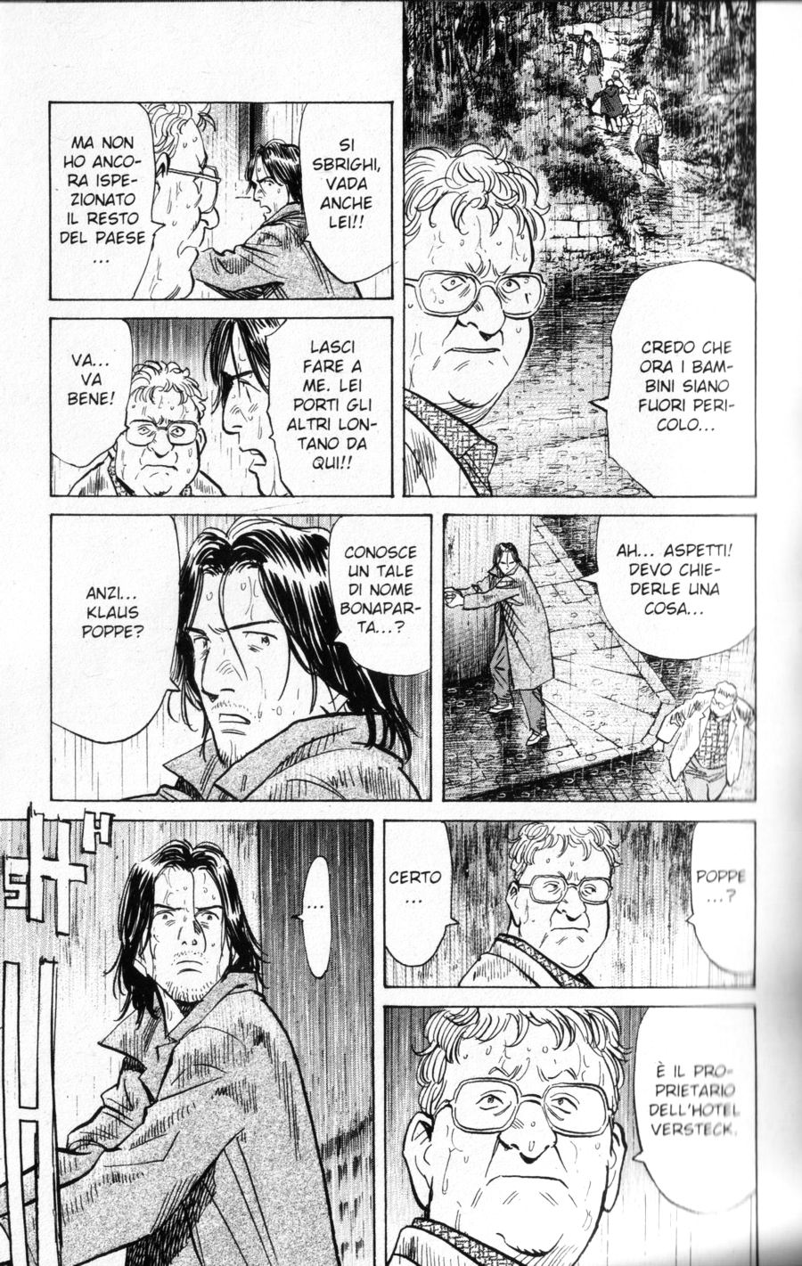 Read Monster IT Manga Online
