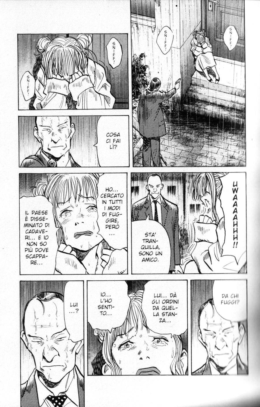 Read Monster IT Manga Online