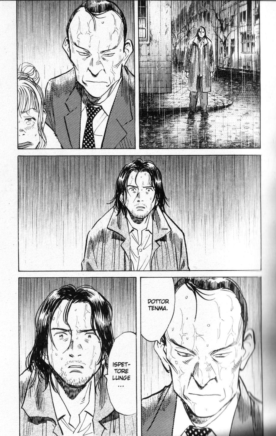 Read Monster IT Manga Online