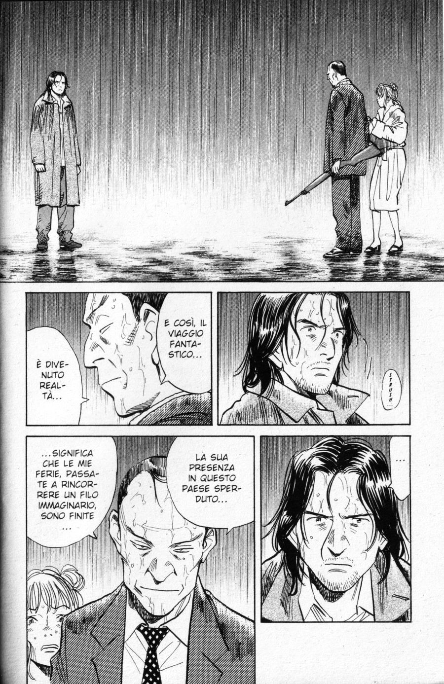 Read Monster IT Manga Online