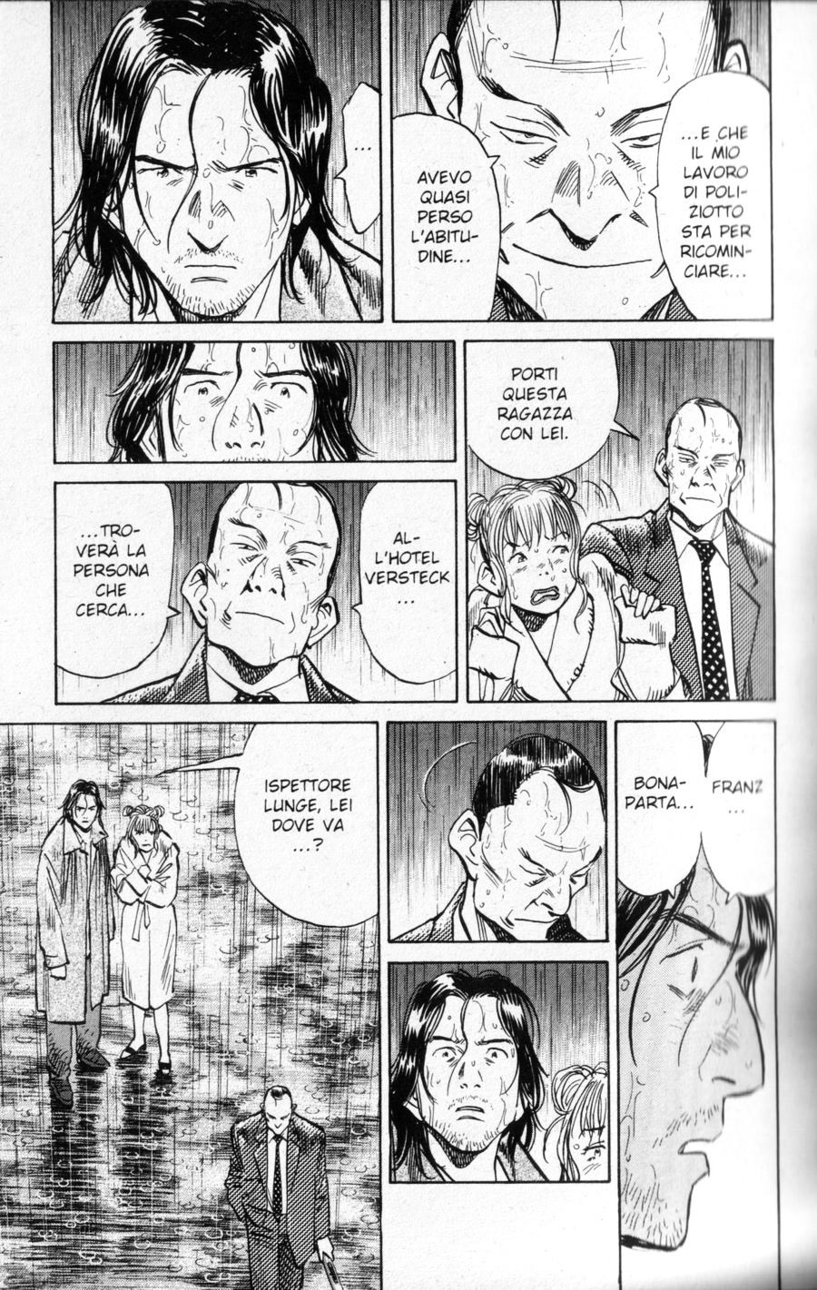 Read Monster IT Manga Online