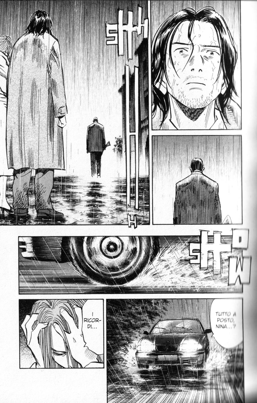 Read Monster IT Manga Online