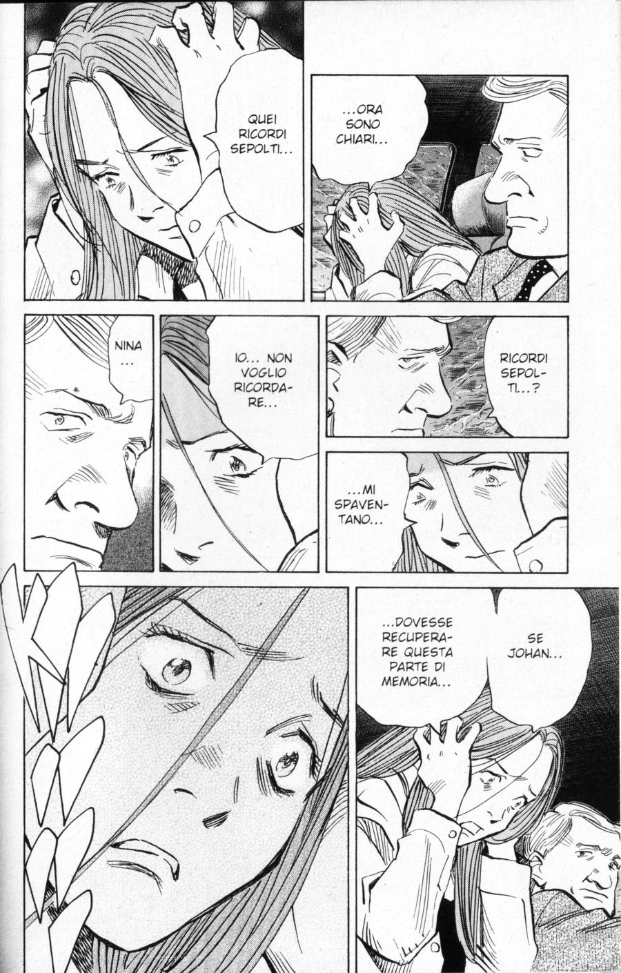 Read Monster IT Manga Online