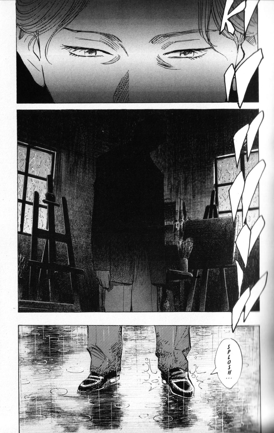 Read Monster IT Manga Online