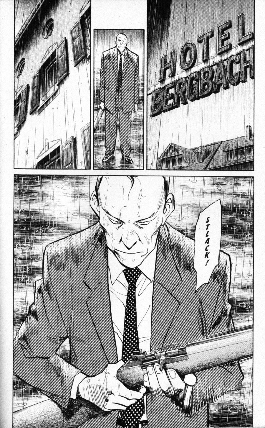 Read Monster IT Manga Online