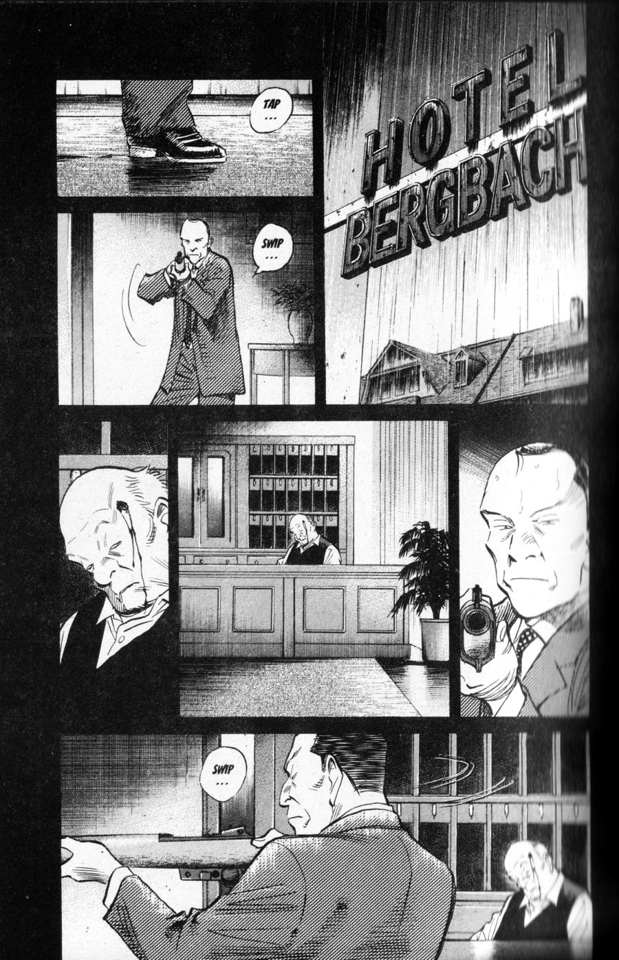 Read Monster IT Manga Online