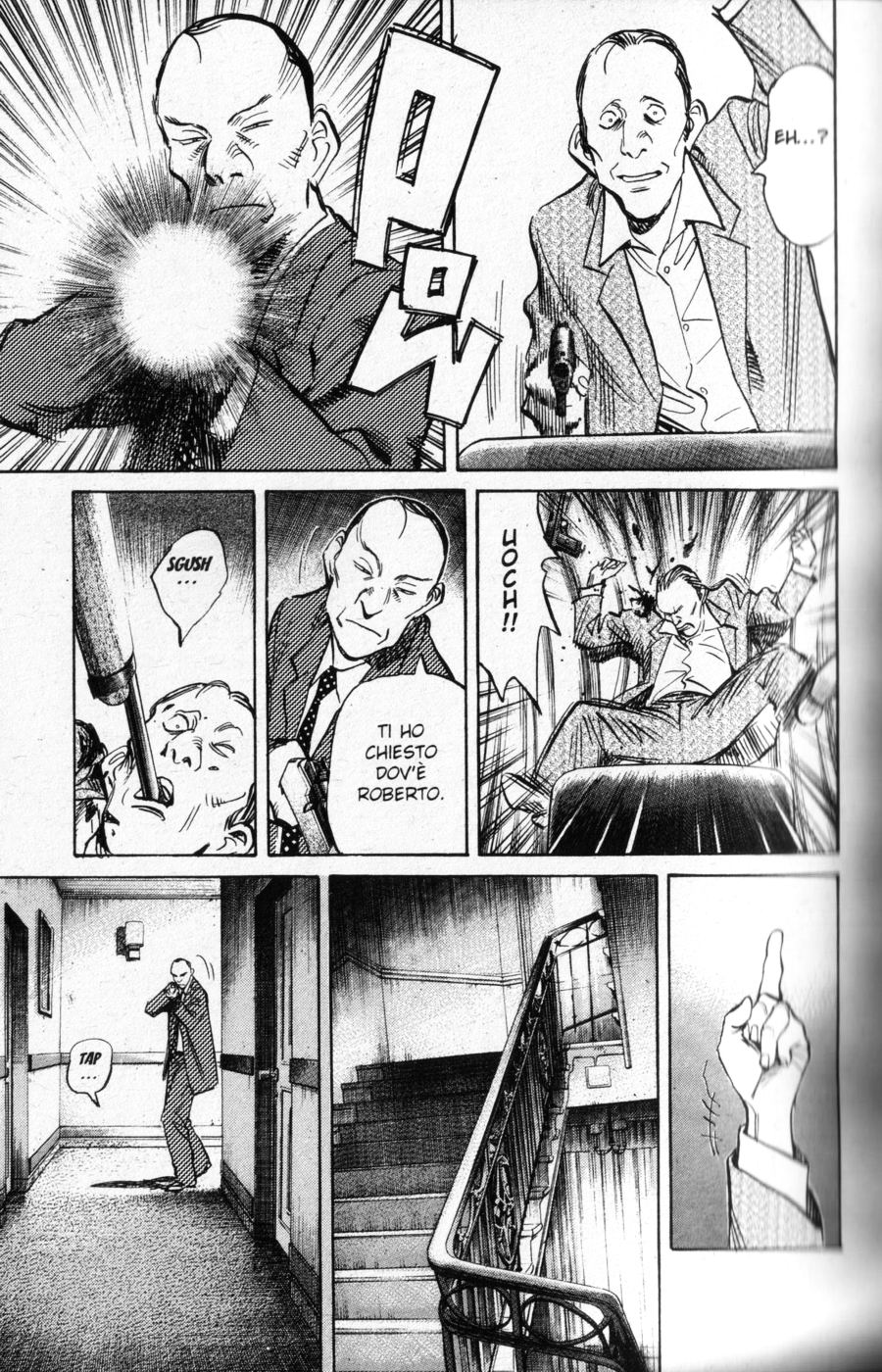 Read Monster IT Manga Online
