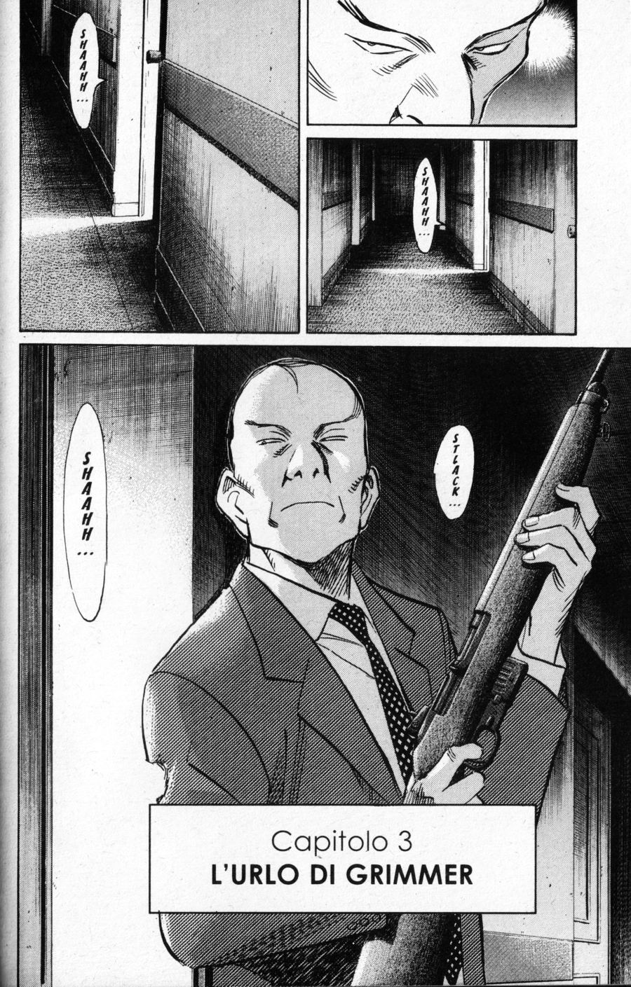 Read Monster IT Manga Online