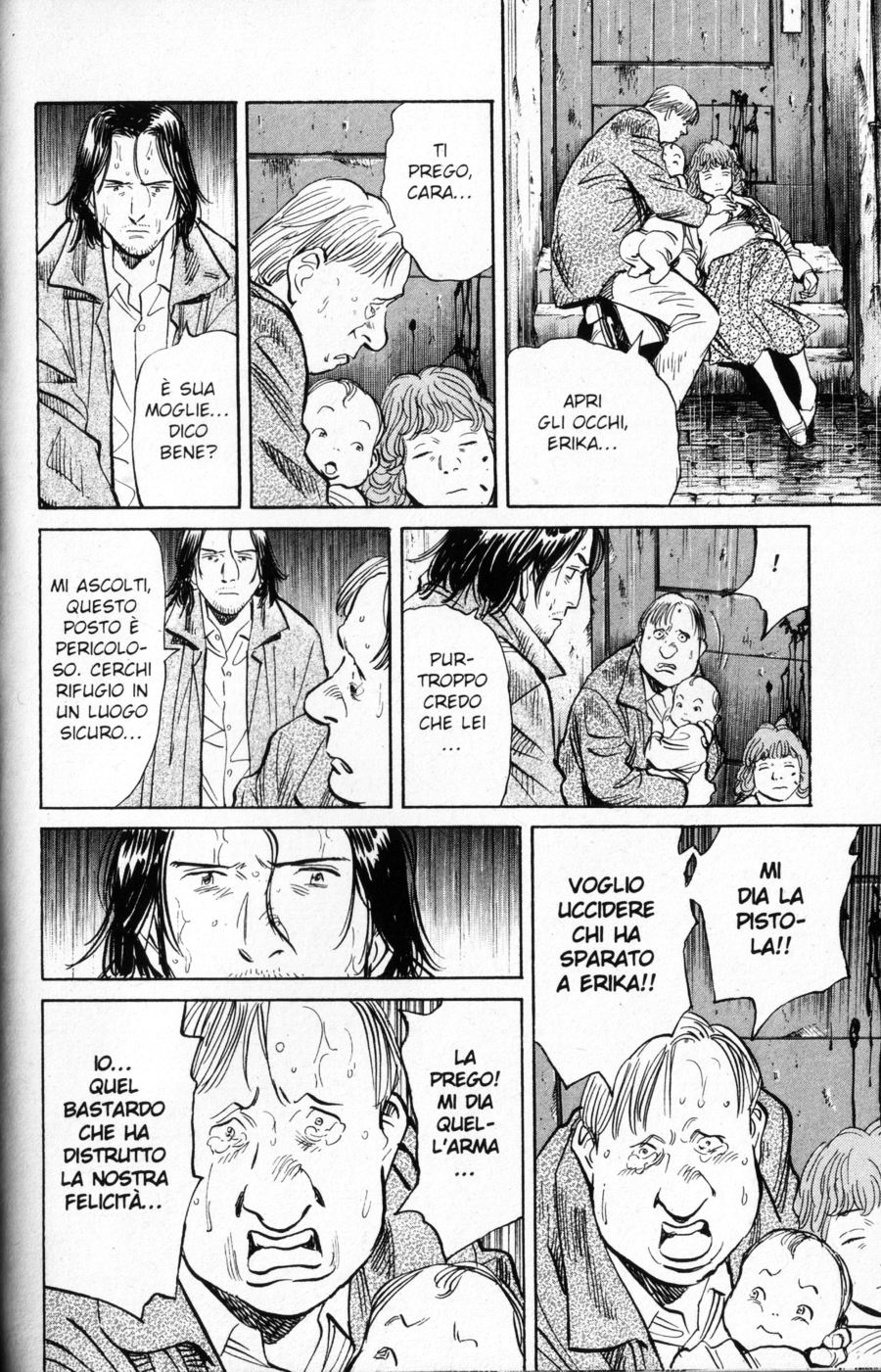 Read Monster IT Manga Online