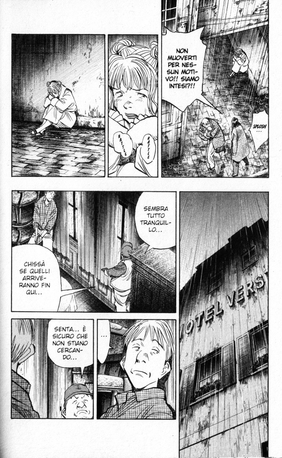 Read Monster IT Manga Online