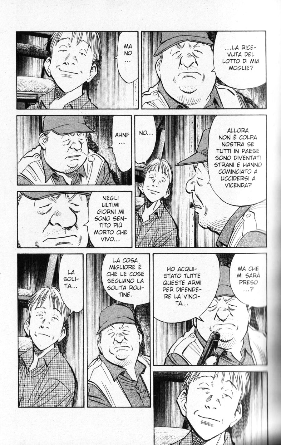 Read Monster IT Manga Online