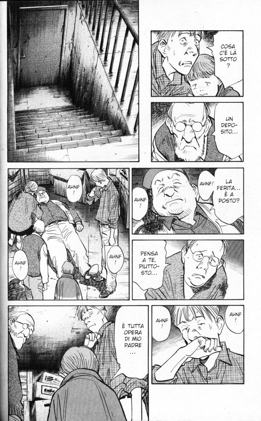 Read Monster IT Manga Online
