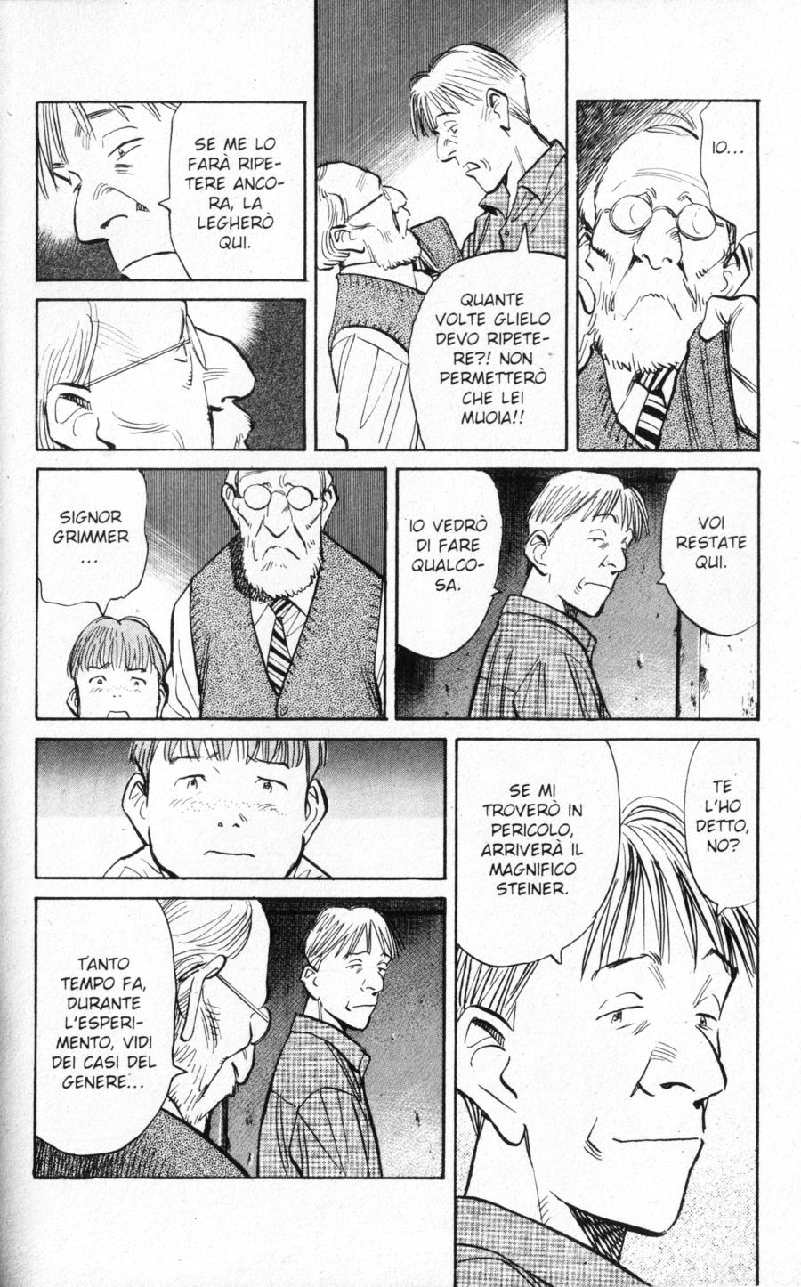 Read Monster IT Manga Online