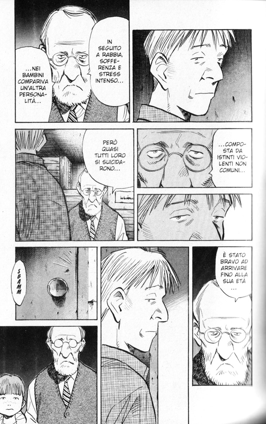 Read Monster IT Manga Online