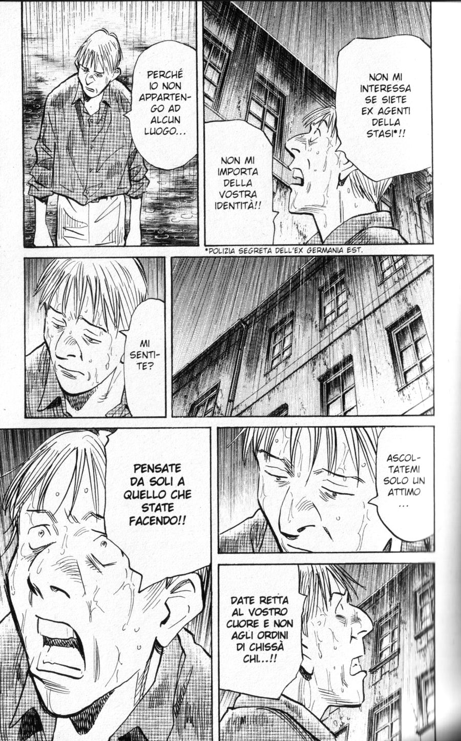 Read Monster IT Manga Online