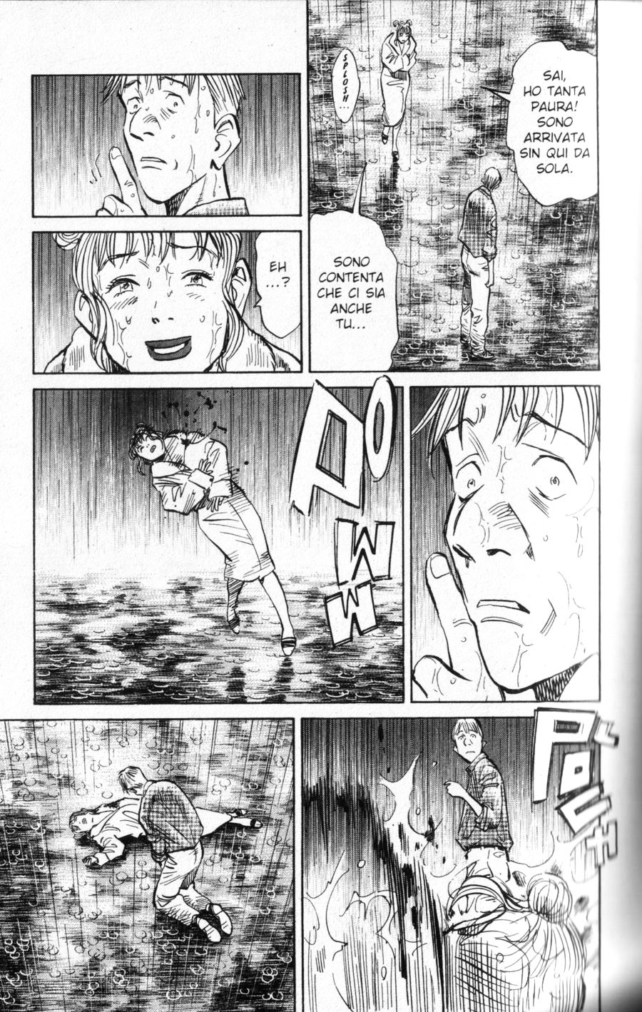 Read Monster IT Manga Online