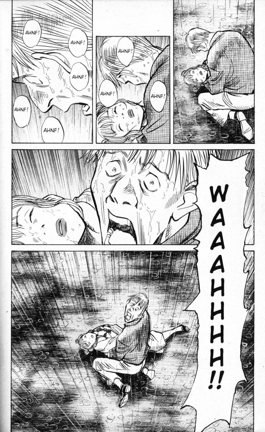 Read Monster IT Manga Online
