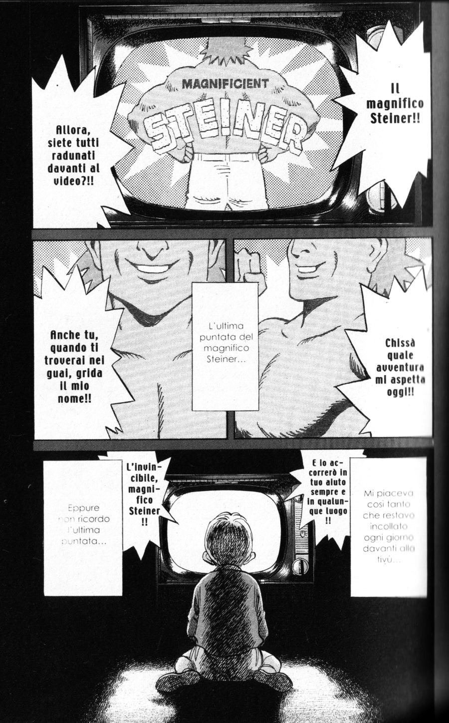 Read Monster IT Manga Online