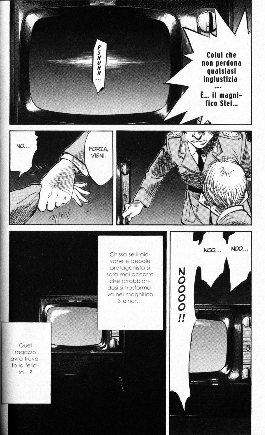 Read Monster IT Manga Online