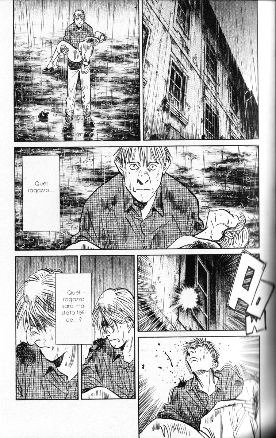 Read Monster IT Manga Online