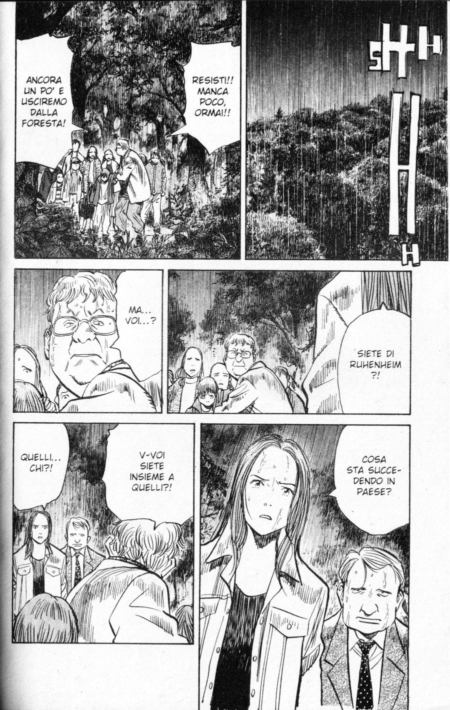 Read Monster IT Manga Online